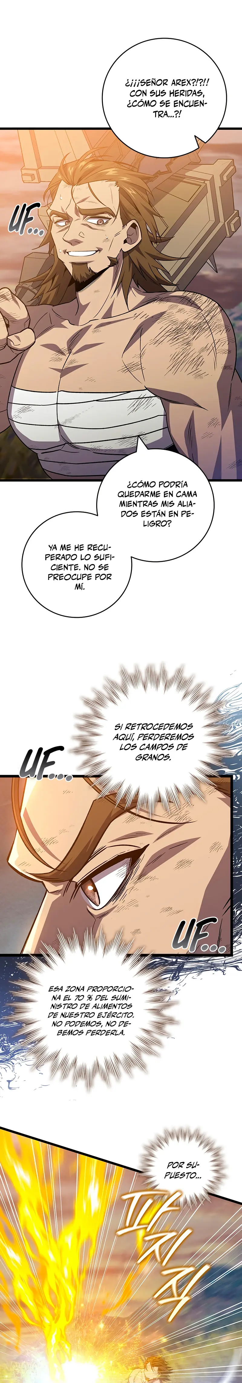 Mago devorador de dragones capítulo 109 página 15