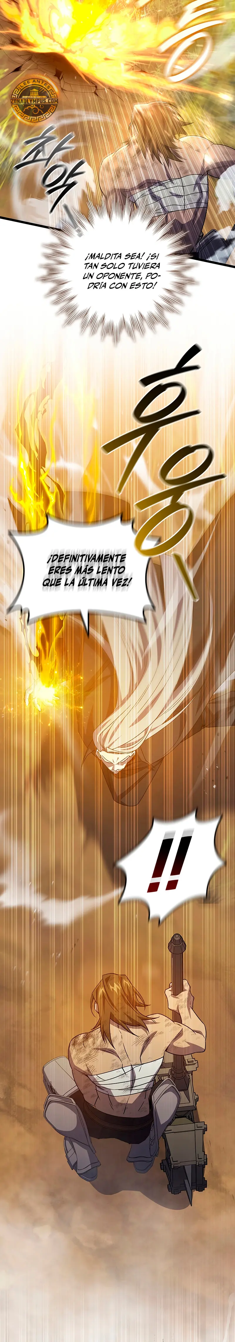 Mago devorador de dragones capítulo 109 página 18