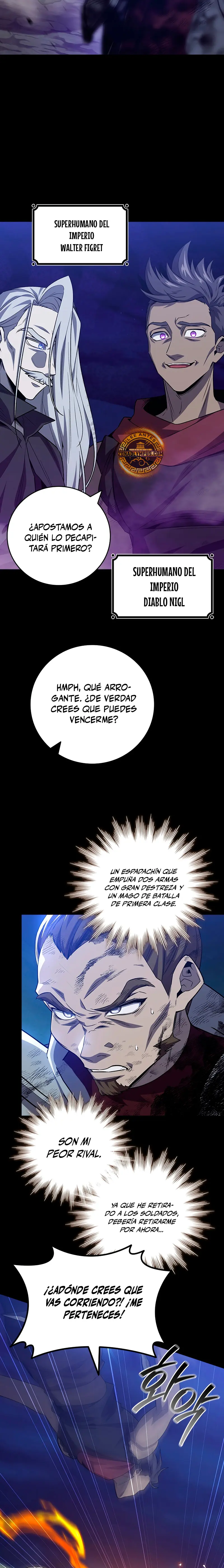 Mago devorador de dragones capítulo 109 página 3