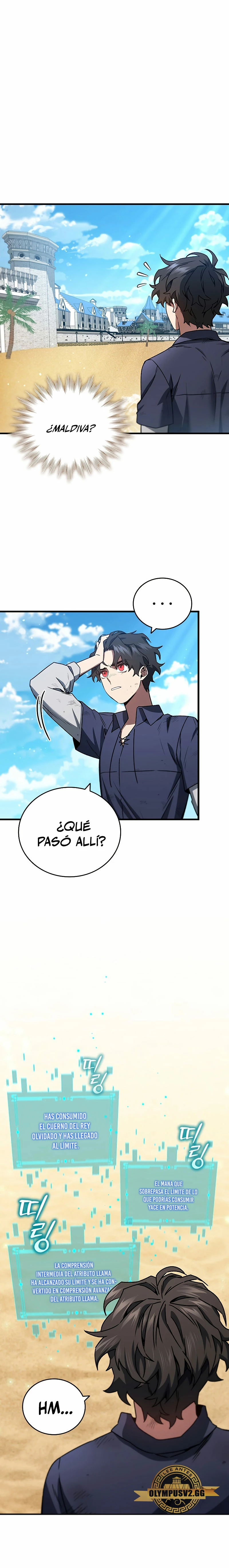 Mago devorador de dragones capítulo 11 página 14
