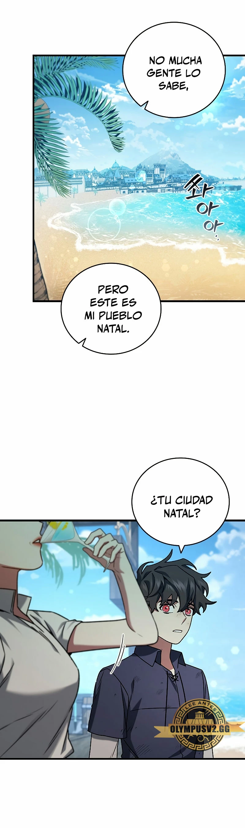 Mago devorador de dragones capítulo 11 página 20