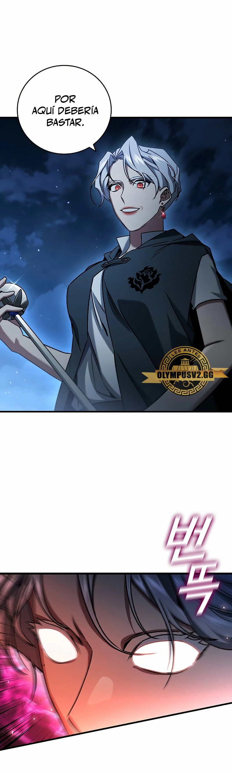 Mago devorador de dragones capítulo 11 página 36
