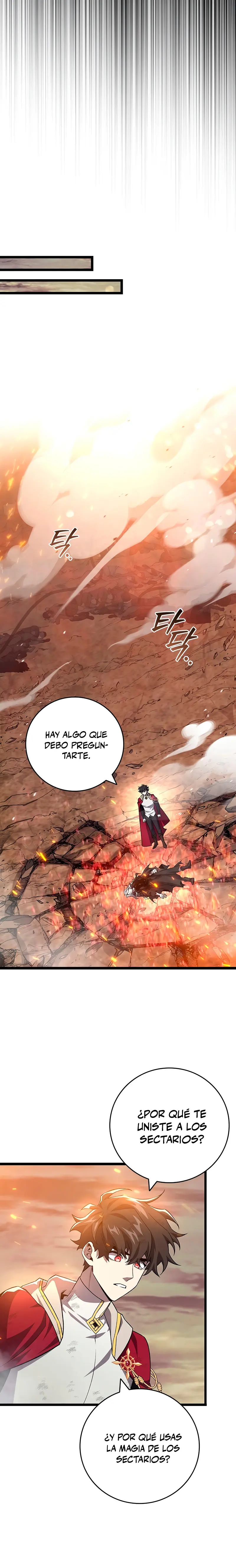 Mago devorador de dragones capítulo 110 página 17