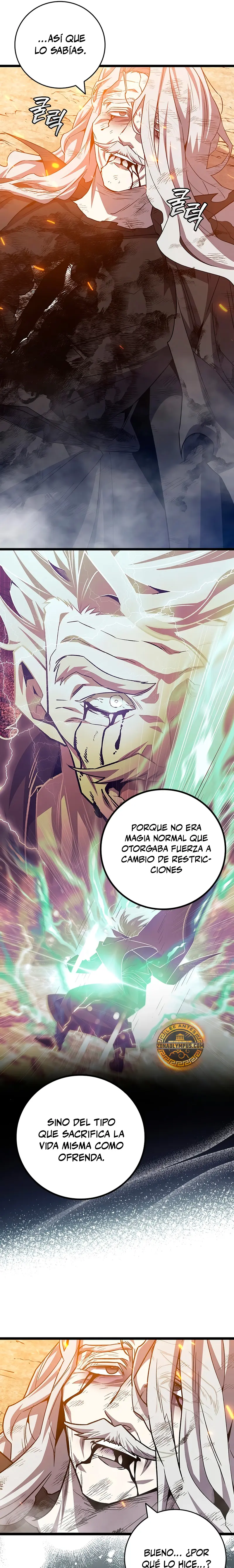 Mago devorador de dragones capítulo 110 página 18