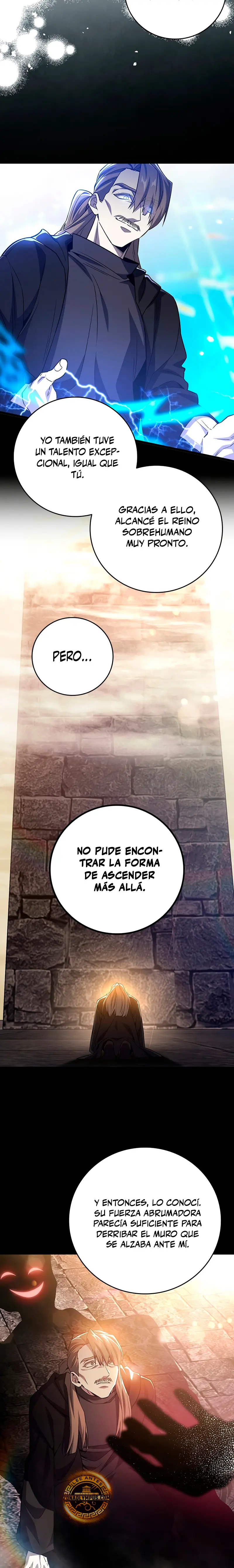 Mago devorador de dragones capítulo 110 página 19