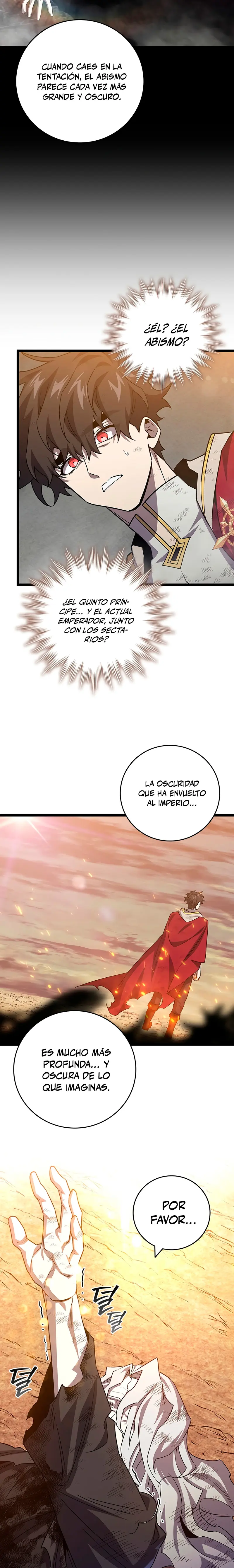 Mago devorador de dragones capítulo 110 página 20