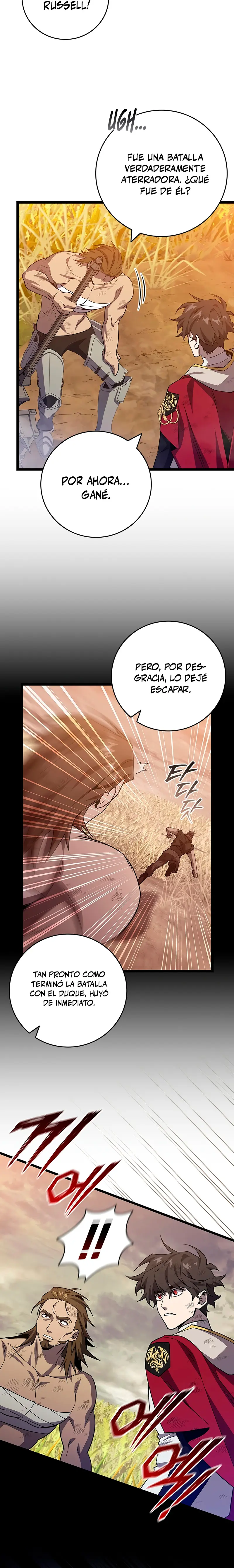 Mago devorador de dragones capítulo 110 página 22