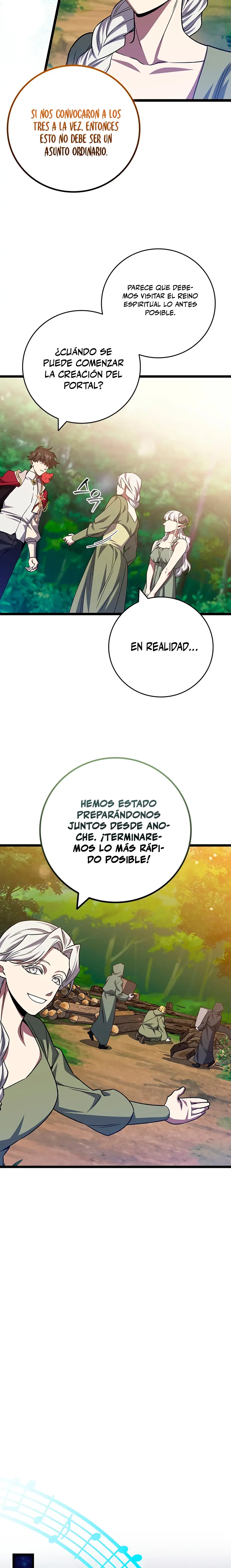 Mago devorador de dragones capítulo 112 página 19
