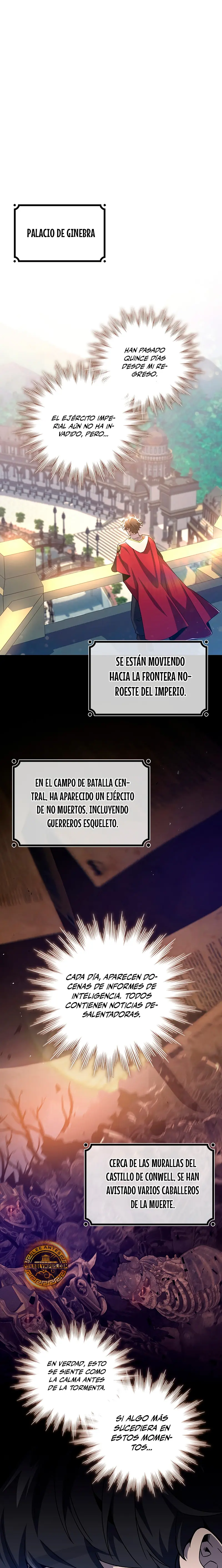 Mago devorador de dragones capítulo 112 página 2