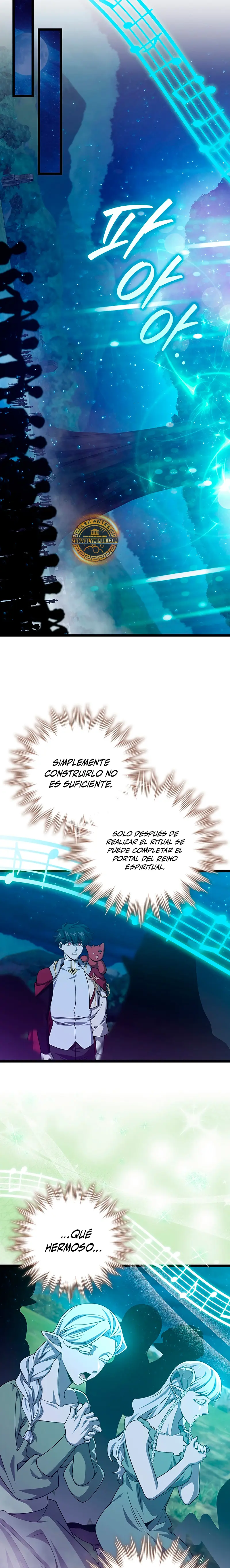 Mago devorador de dragones capítulo 112 página 20