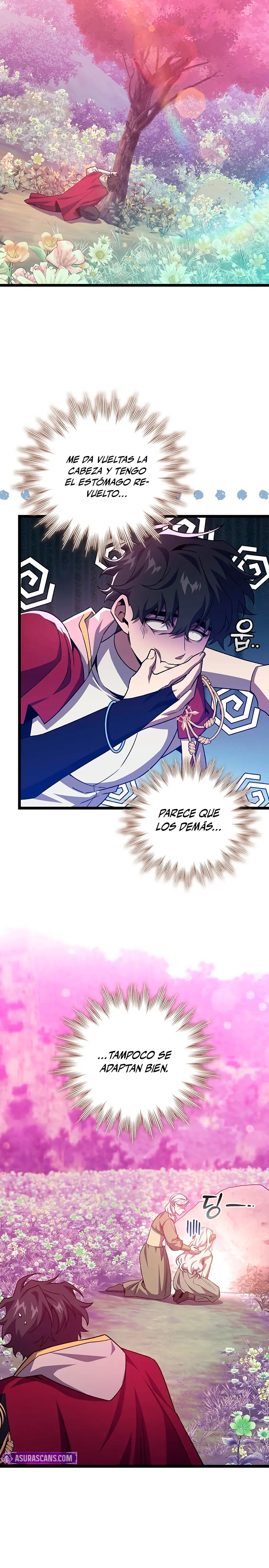 Mago devorador de dragones capítulo 112 página 23