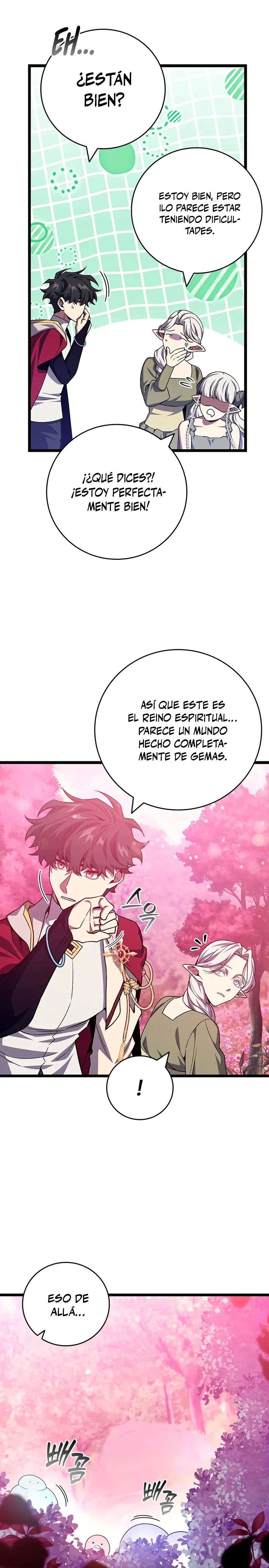 Mago devorador de dragones capítulo 112 página 24