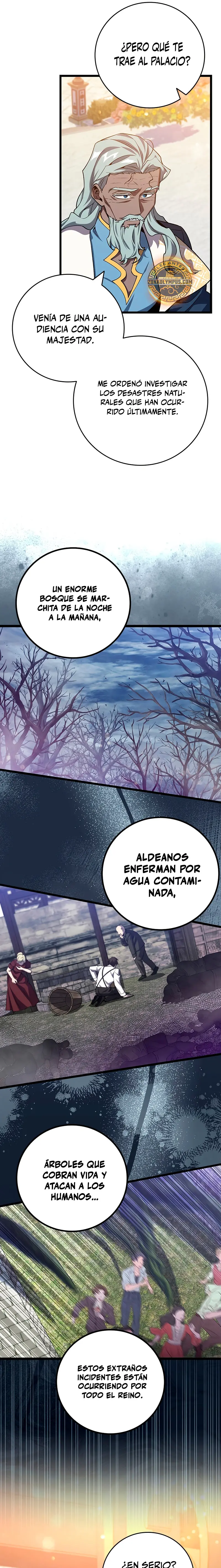Mago devorador de dragones capítulo 112 página 4