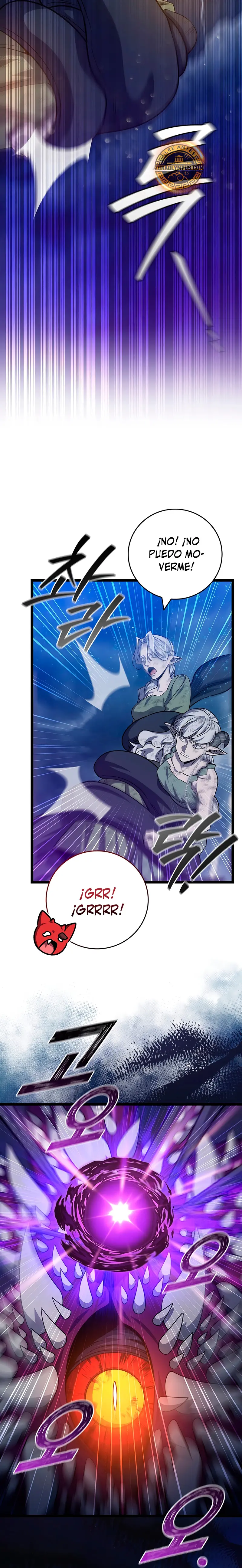 Mago devorador de dragones capítulo 114 página 14