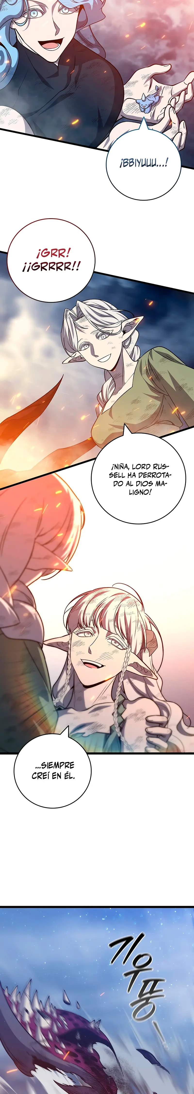 Mago devorador de dragones capítulo 114 página 24