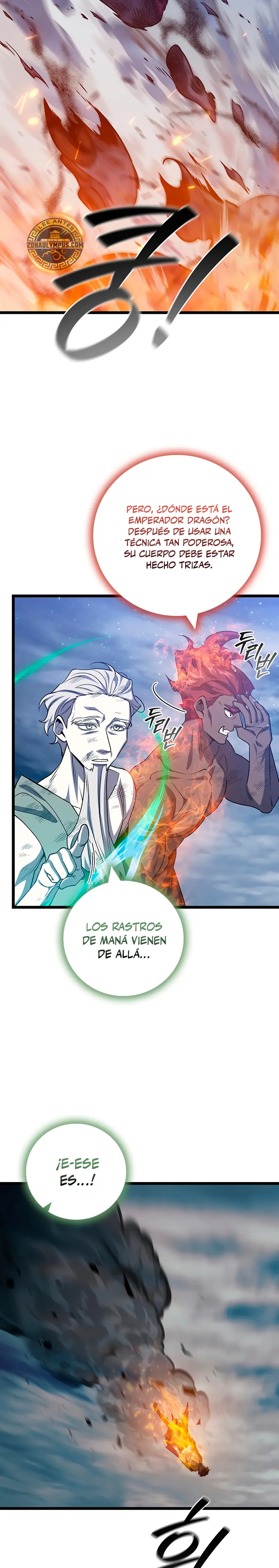 Mago devorador de dragones capítulo 114 página 25