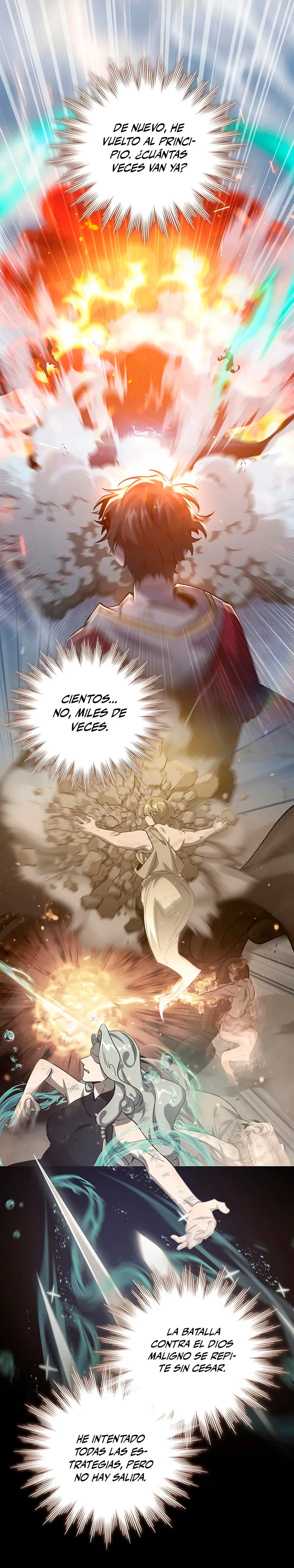 Mago devorador de dragones capítulo 115 página 9