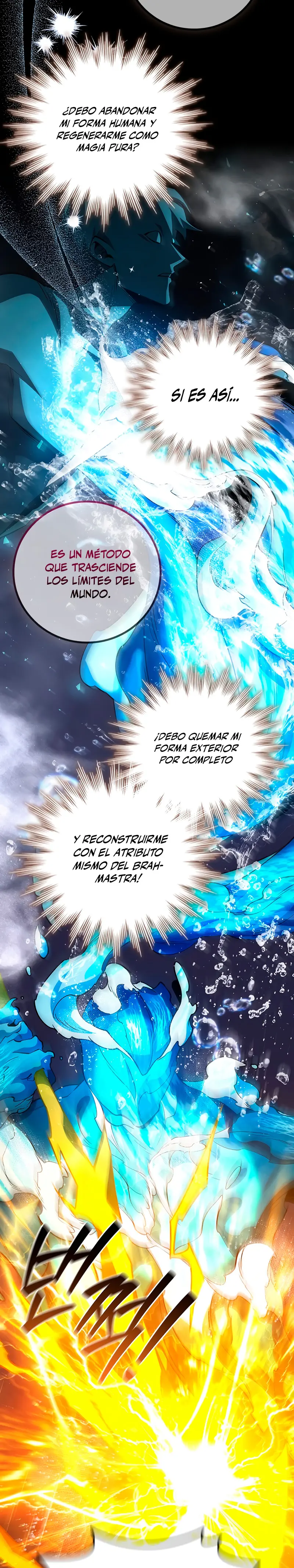 Mago devorador de dragones capítulo 115 página 13