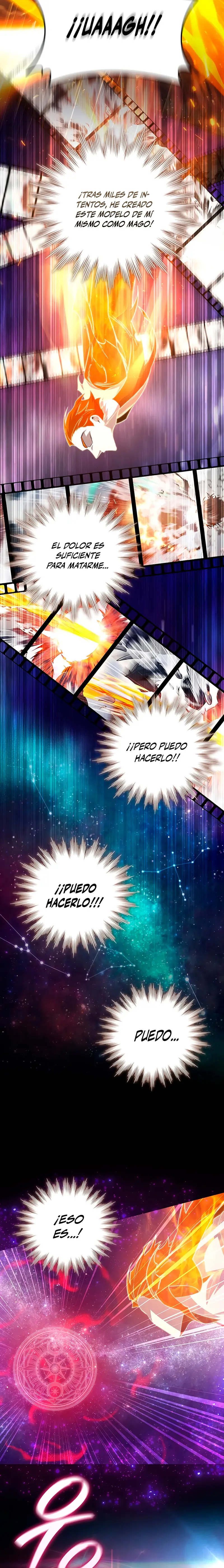 Mago devorador de dragones capítulo 115 página 14