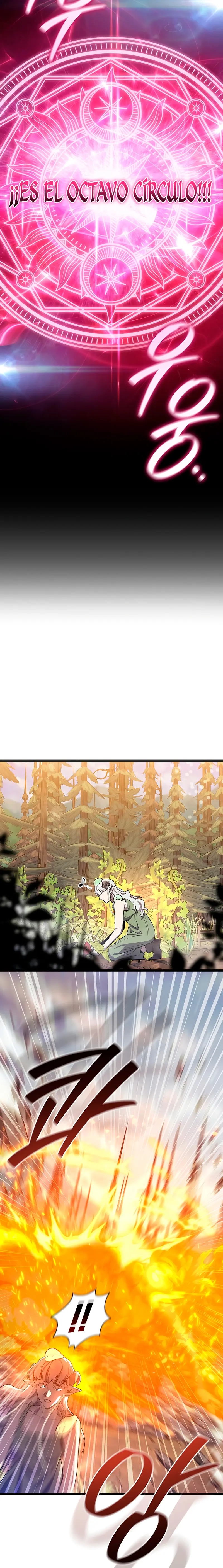 Mago devorador de dragones capítulo 115 página 15