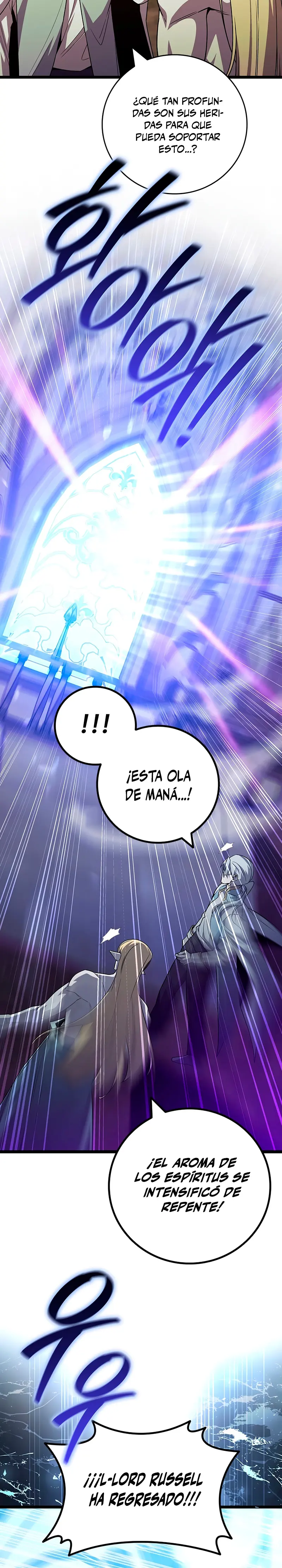 Mago devorador de dragones capítulo 115 página 29