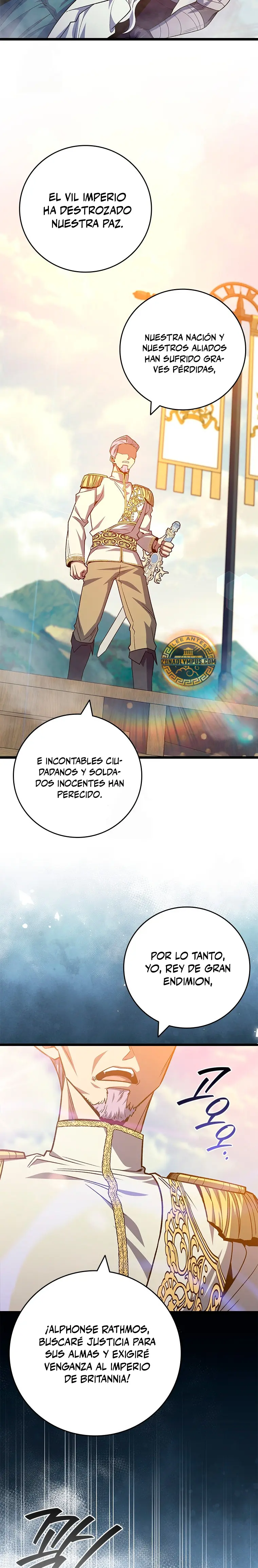 Mago devorador de dragones capítulo 116 página 11