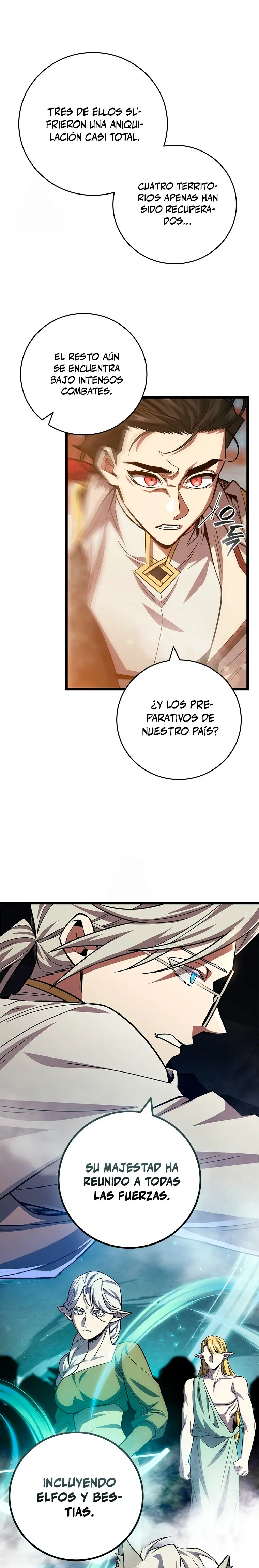 Mago devorador de dragones capítulo 116 página 5