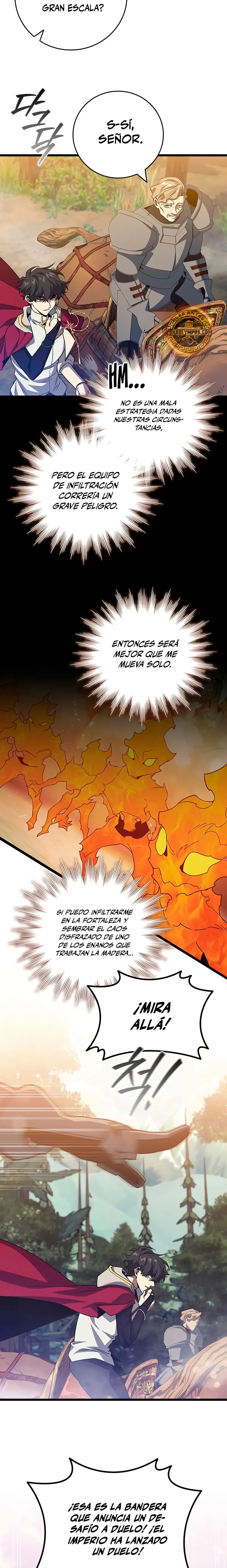 Mago devorador de dragones capítulo 117 página 9