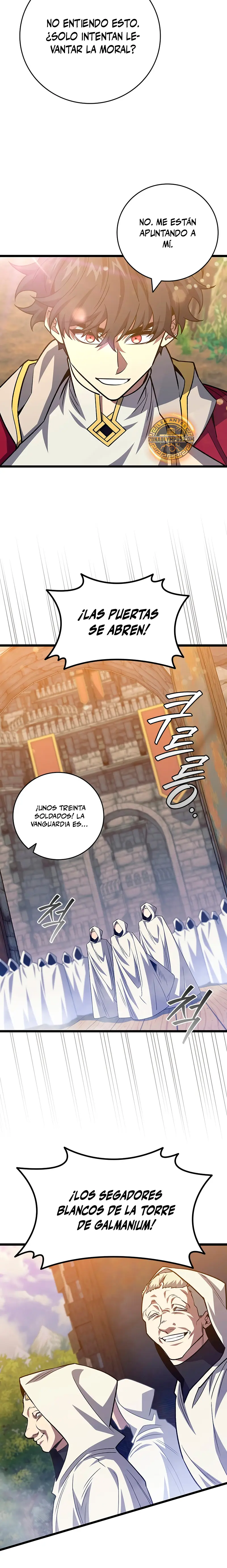 Mago devorador de dragones capítulo 117 página 11