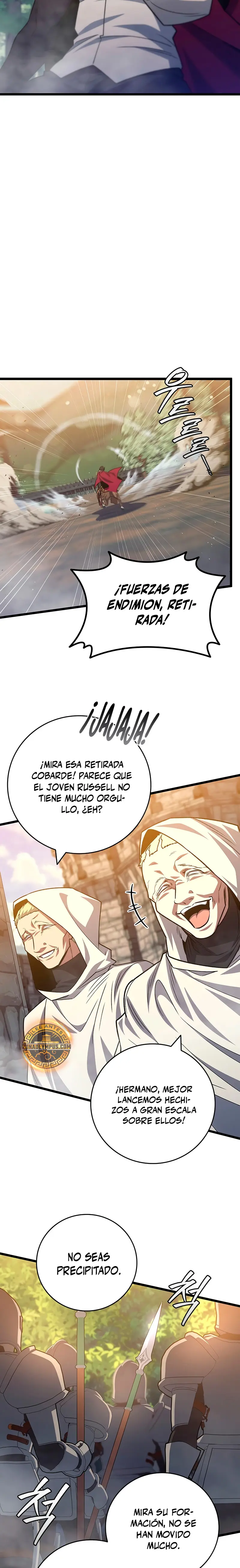 Mago devorador de dragones capítulo 117 página 14