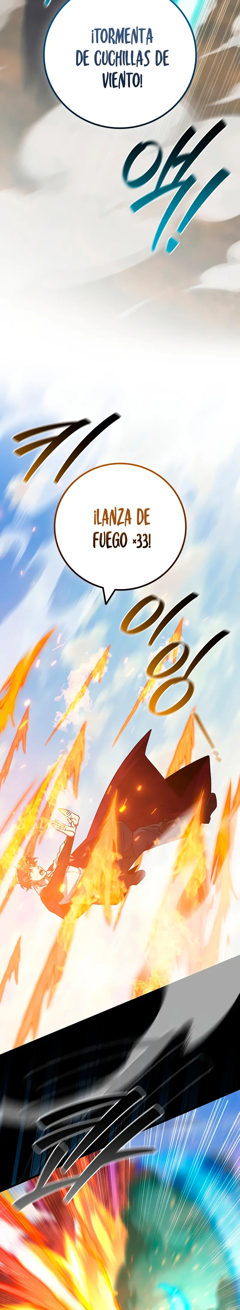 Mago devorador de dragones capítulo 117 página 24