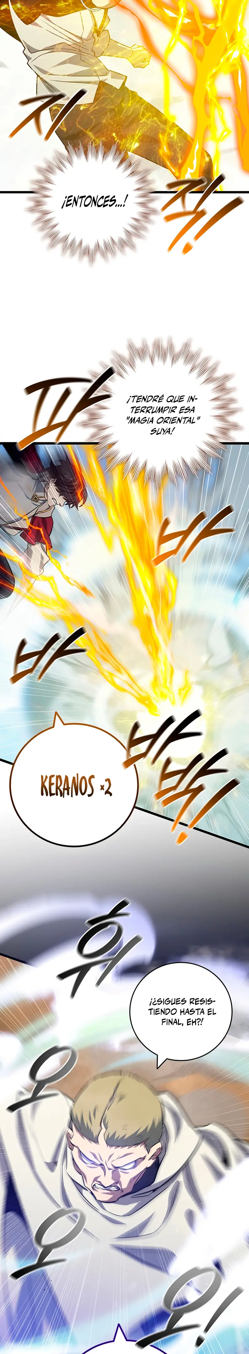 Mago devorador de dragones capítulo 117 página 26