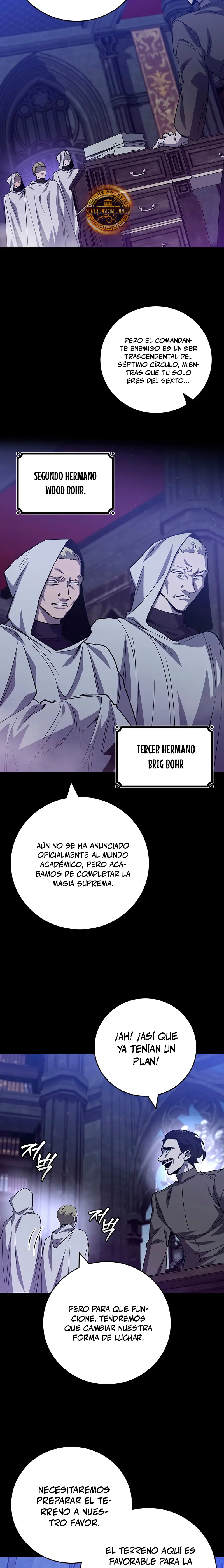 Mago devorador de dragones capítulo 117 página 4