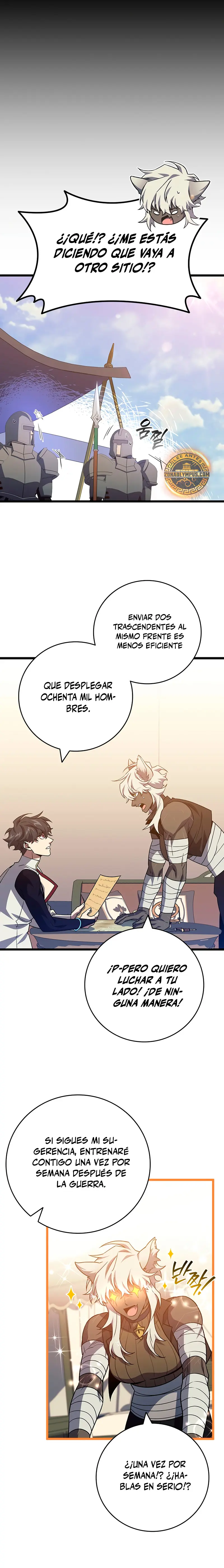 Mago devorador de dragones capítulo 117 página 6