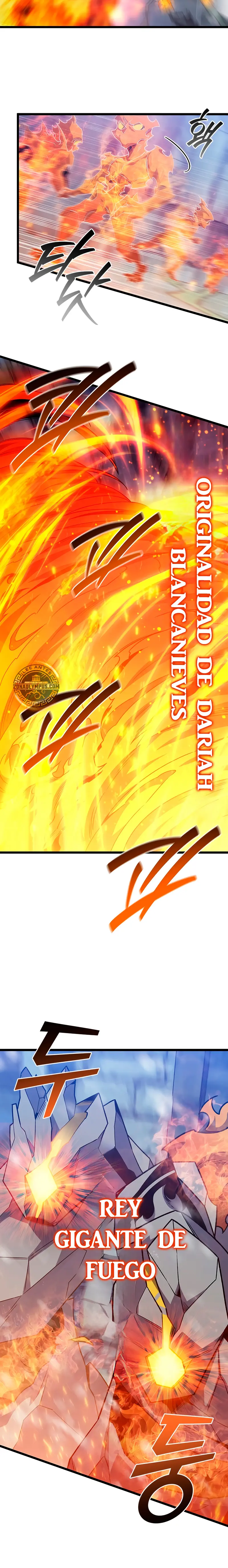 Mago devorador de dragones capítulo 118 página 17