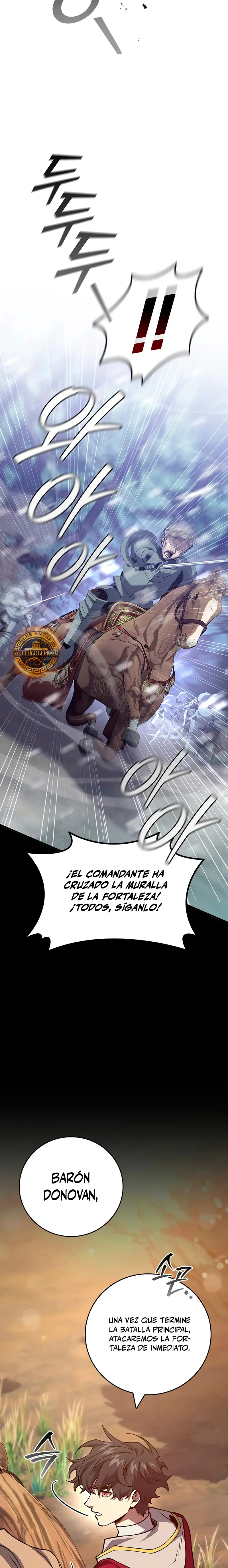 Mago devorador de dragones capítulo 118 página 19