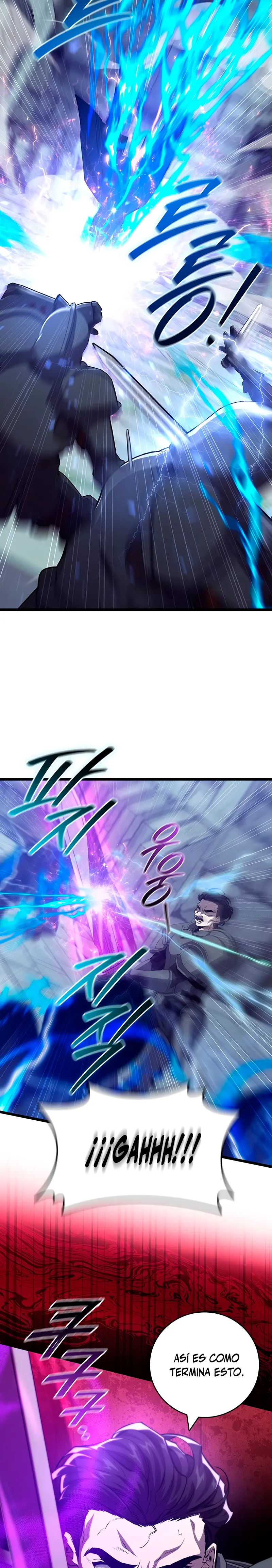 Mago devorador de dragones capítulo 118 página 23