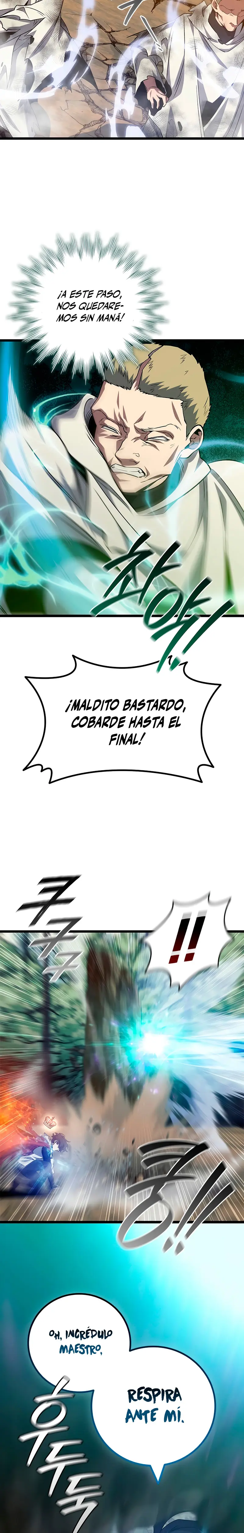 Mago devorador de dragones capítulo 118 página 4