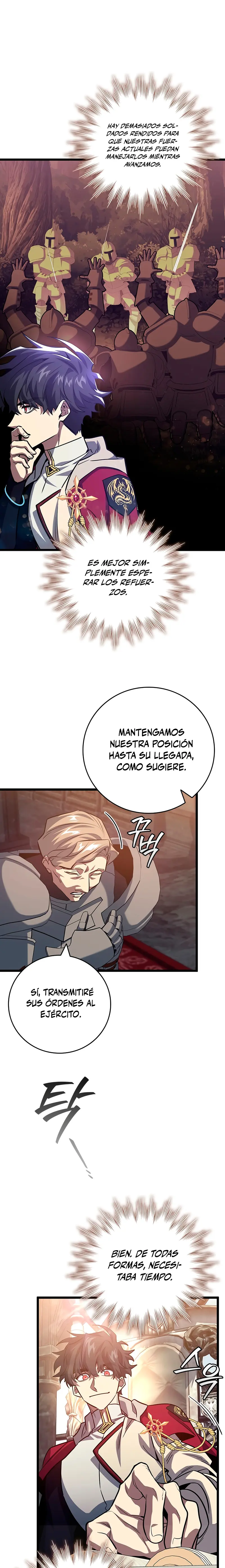 Mago devorador de dragones capítulo 119 página 9