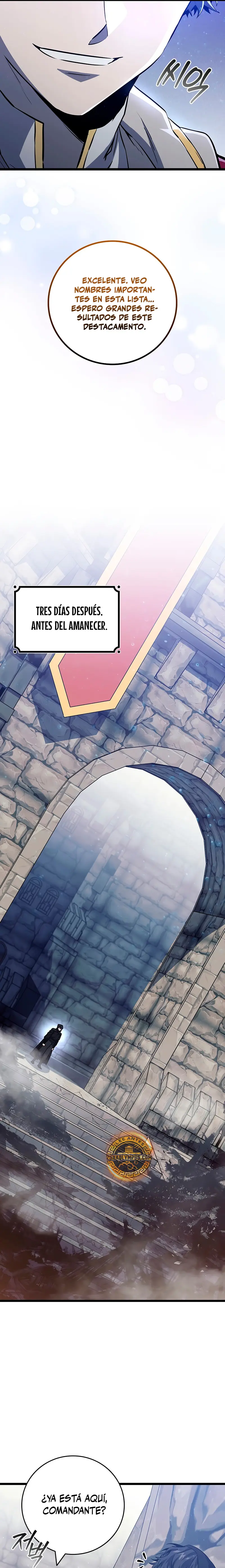 Mago devorador de dragones capítulo 119 página 22