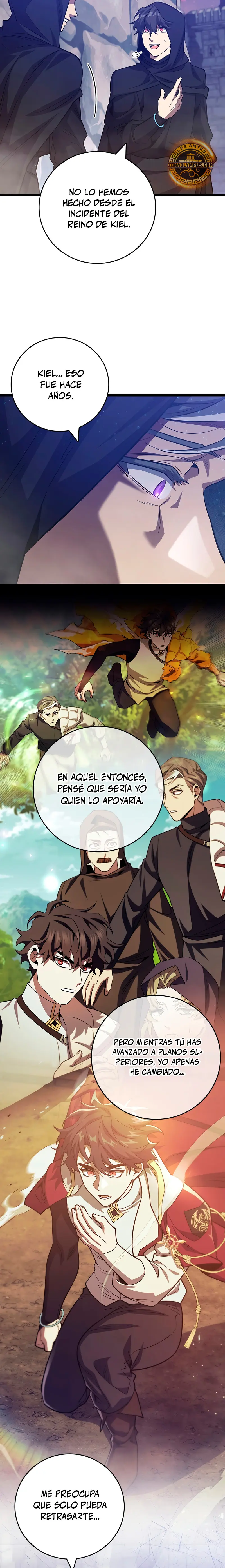 Mago devorador de dragones capítulo 119 página 24