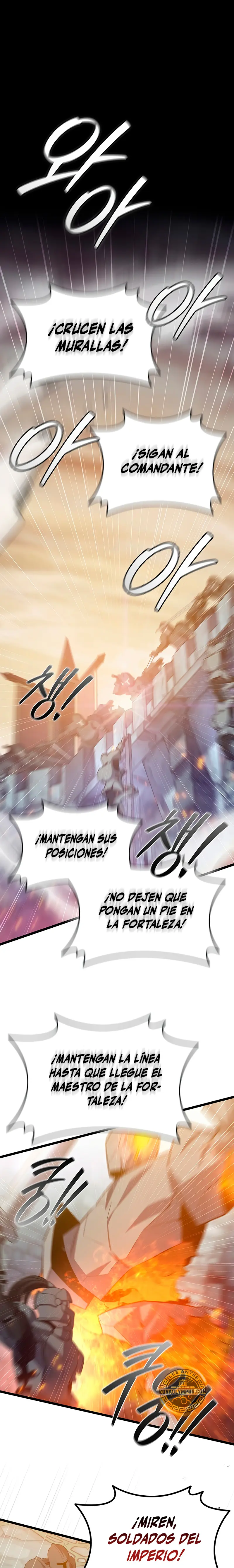 Mago devorador de dragones capítulo 119 página 2