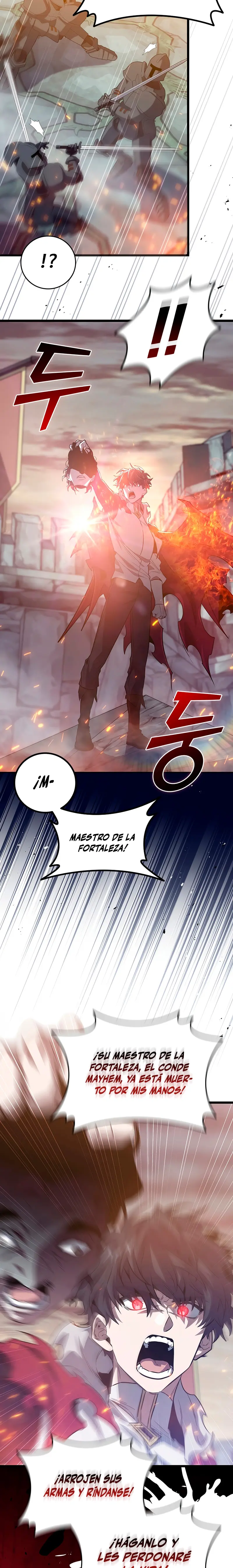Mago devorador de dragones capítulo 119 página 3