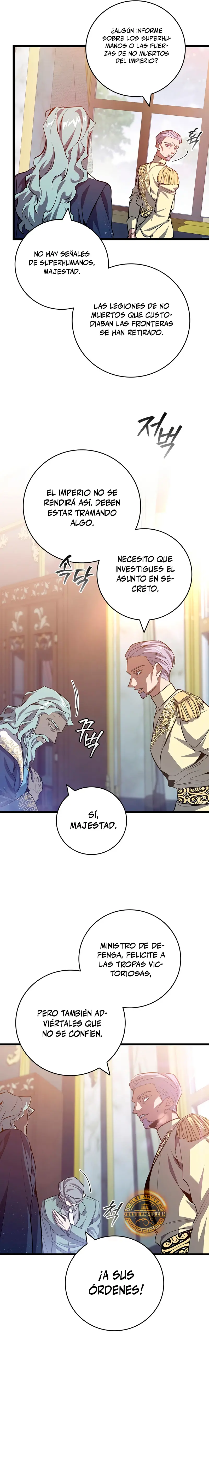 Mago devorador de dragones capítulo 119 página 7