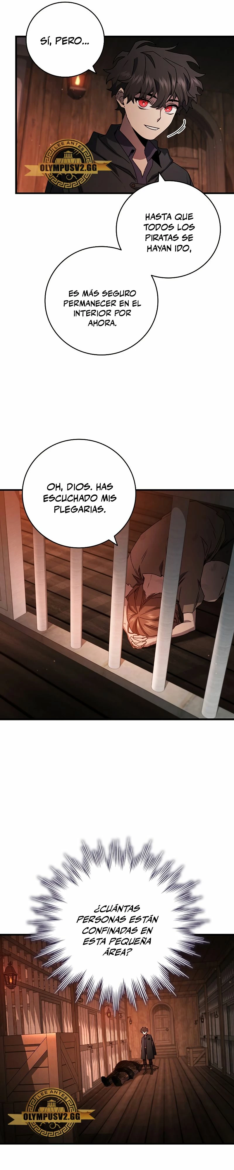 Mago devorador de dragones capítulo 12 página 20