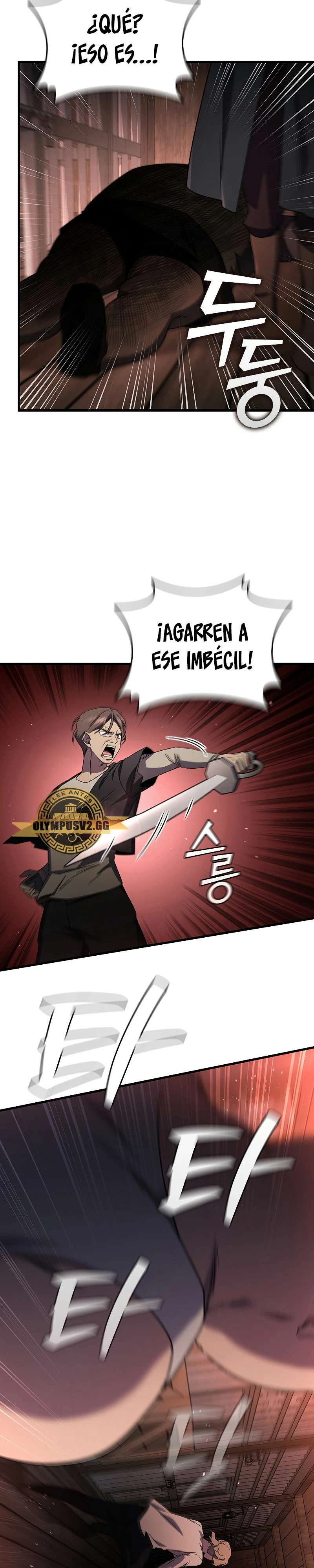 Mago devorador de dragones capítulo 12 página 23