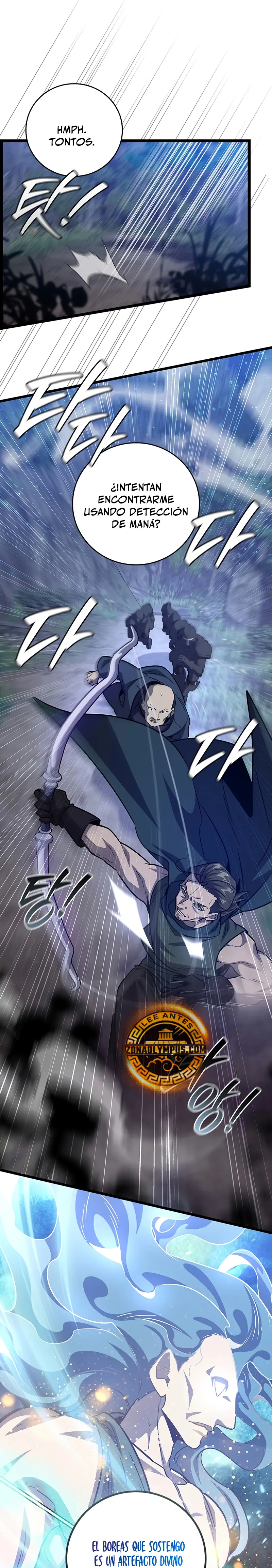 Mago devorador de dragones capítulo 120 página 11