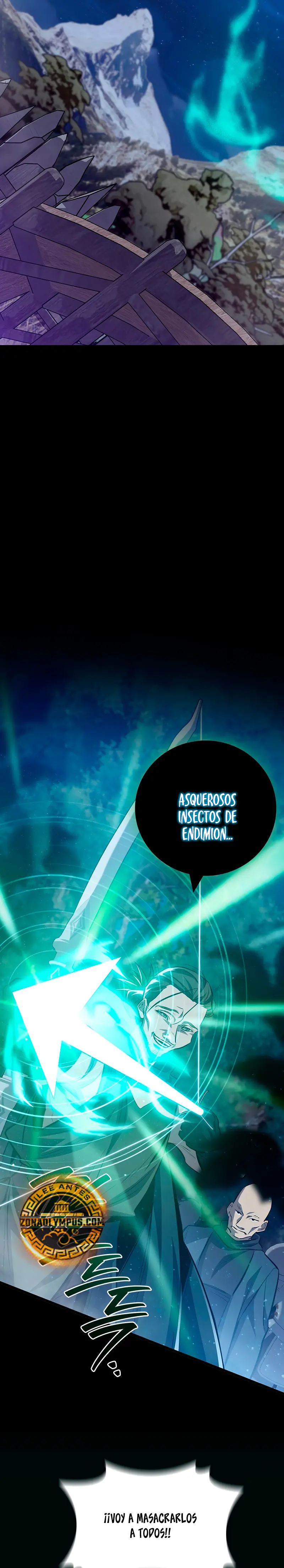 Mago devorador de dragones capítulo 120 página 6