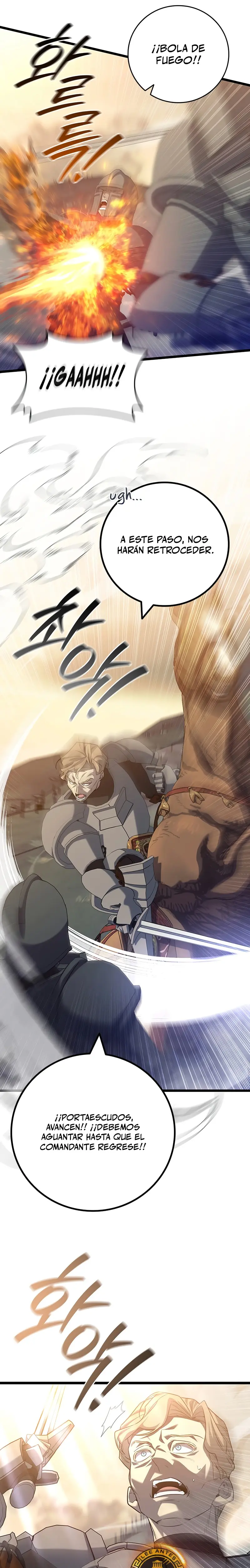 Mago devorador de dragones capítulo 121 página 14