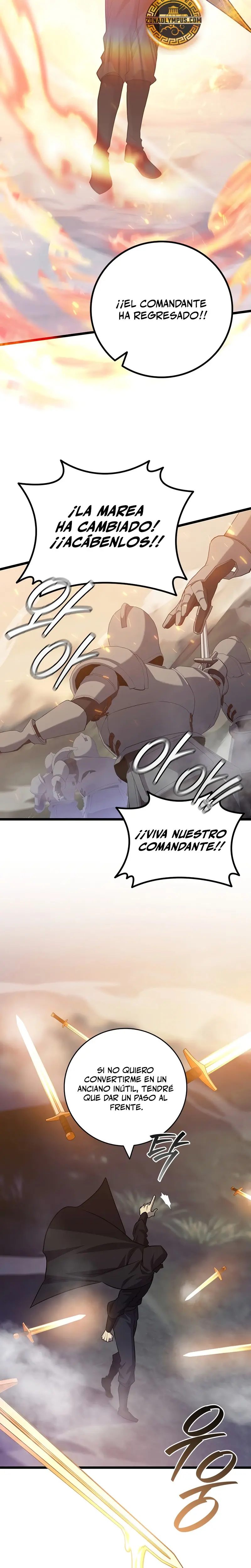 Mago devorador de dragones capítulo 121 página 16